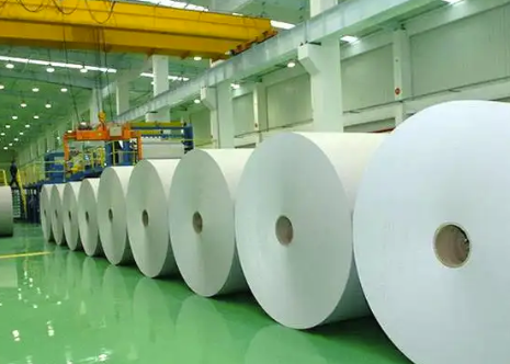 （造紙涂料消泡劑應用場景）